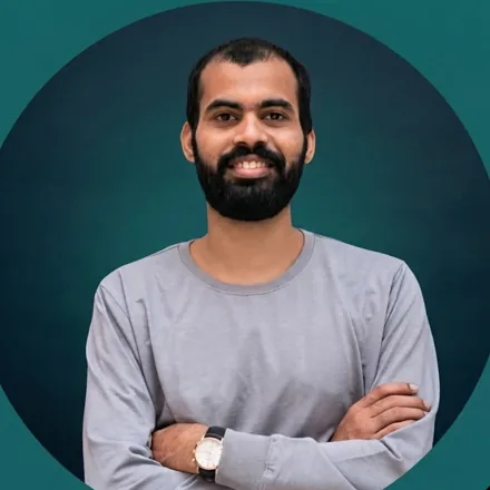 Photo of Aryan Kumar Singh